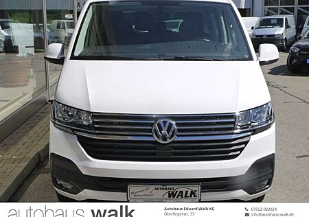 VW T6 Volkswagen .1 Caravelle 2.0 TDI Comfort 9-Sitzer/NAVI/RFK/App