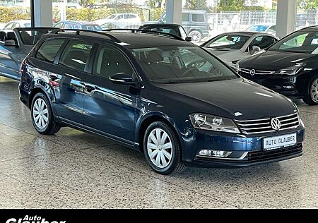 VW Passat Variant Volkswagen 2.0 TDI/BlueMotion/Navi/1.Hand