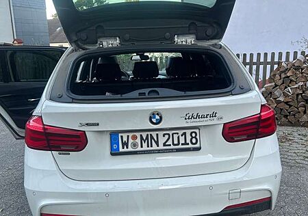 BMW 320 d xDrive M Sport