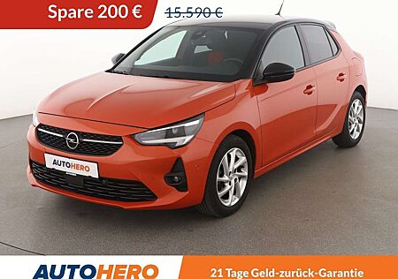 Opel Corsa 1.2 Turbo GS Line Aut.*LED*PDC*SHZ*TEMPO*KLIMA*