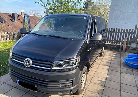 VW T6 Kombi Volkswagen Camper, LR, Bett, StHz, DSG