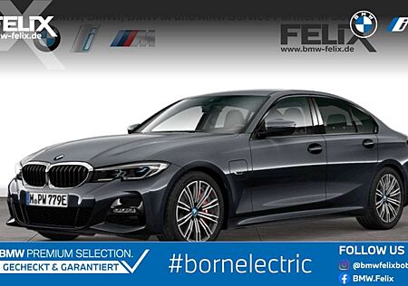 BMW 330 e xDrive Limousine+M SPORTPAKET+19"ALU+LASERLICHT