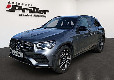 Mercedes-Benz GLC 220 d 4Matic AMG-Line/AHK/LED/MBUX