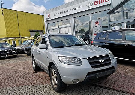 Hyundai Santa Fe 2.2 CRDi*Allrad*Automatik*Leder*Verkauf im Zustand