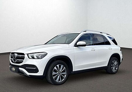 Mercedes-Benz GLE 400 gebraucht kaufen Mercedes-Benz GLE 400 d 4M. StHz LED Widescreen jg. Sterne 360°