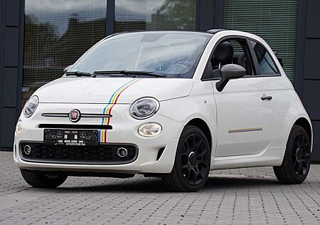 Fiat 500C 500 Cabrio S *MIT 2 JAHREN GARANTIE*