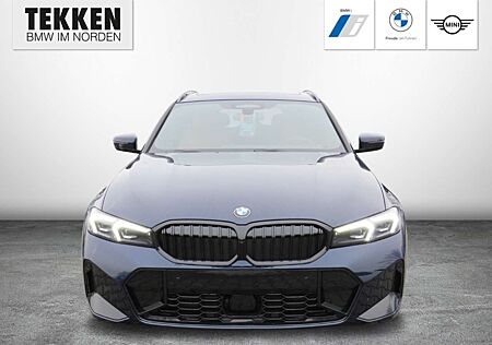 BMW 320 d Touring M-Sport Pro/AHK/ACC/360°RFK/LED