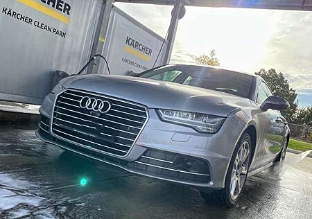 Audi A7 3.0 TDI ultra S tronic