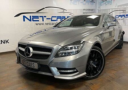 Mercedes-Benz CLS 350 AMG-Line*SCHECKHEFTGEPFLEGT*VOLL