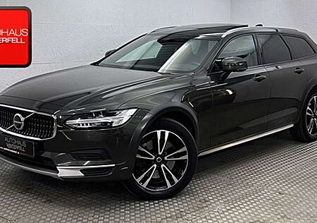Volvo V90 Cross Country D5 AWD Pro PANO+AHK+360+