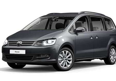 VW Sharan Volkswagen 2.0 TDI DSG Highline