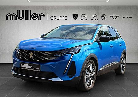 Peugeot 3008 Plug-in Hybrid 225 e-EAT8 Allure