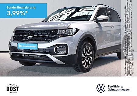 VW T-Cross Volkswagen 1.0 TSI Active DAB+SHZ+ACC+PDC+NAVI