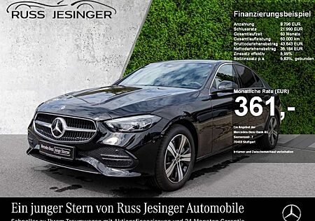 Mercedes-Benz C 300 gebraucht kaufen Mercedes-Benz C 300 de Avantgarde *AHK*Cam*LED*MBUX*AC11*DC55*