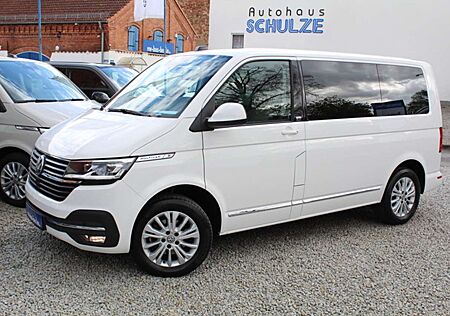 VW T6 Volkswagen .1 Multivan Generation SIX 150PS DSG LED