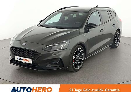 Ford Focus 2.0 TDCi EcoBlue ST-Line Aut.*NAVI*HUD*LED