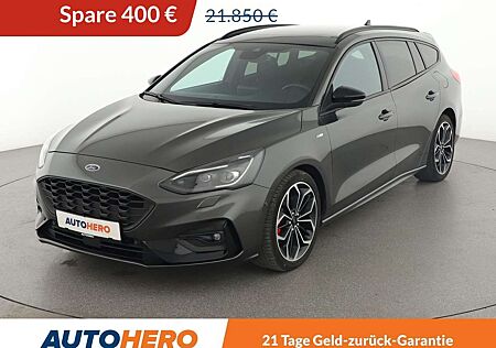 Ford Focus 2.0 TDCi EcoBlue ST-Line Aut.*NAVI*HUD*LED