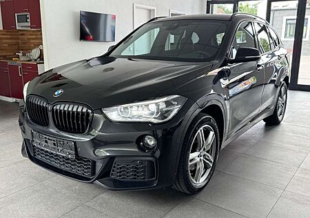 BMW X1 sDrive 18 d M Sport-Leder-Kamera-Navi-LED-