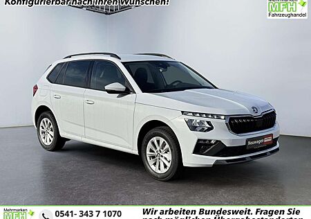 Skoda Kamiq Selection 1,5 TSI DSG 2Zokli PDC SHZ LED 5JG 1....