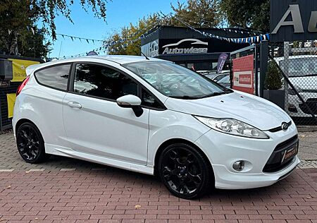 Ford Fiesta ST 1.6*Klima*Leder*Szhz*Bluetooth*TÜV NEU