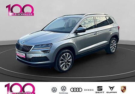 Skoda Karoq Clever 1.5 TSI+NAVI+DAB+KAMERA+SHZ+STDHZ