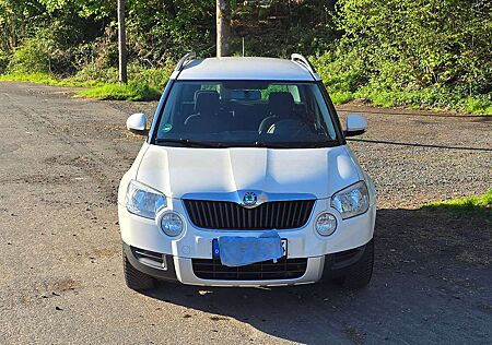 Skoda Yeti 1.2 TSI Ambition