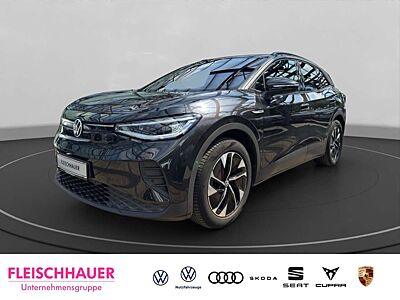 Volkswagen ID.4 Pro Performance 82 kWh HUD AHK Navi Memory Sitze S