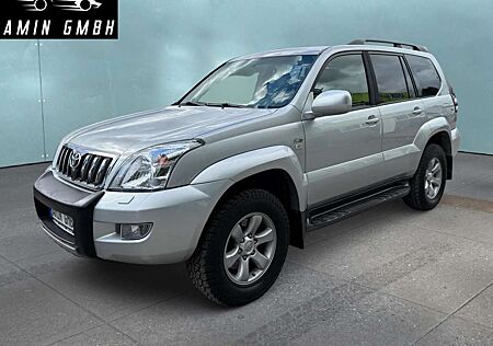 Toyota Land Cruiser 3.0D Leder,Navi,Automatik,IHK 1HAND