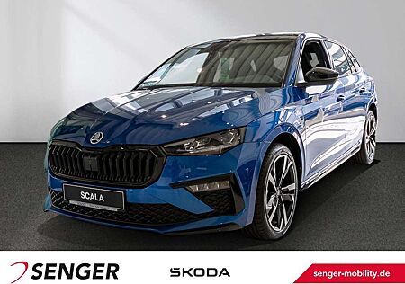 Skoda Scala Monte Carlo 1,5 TSI DSG Kamera Navi Matrix