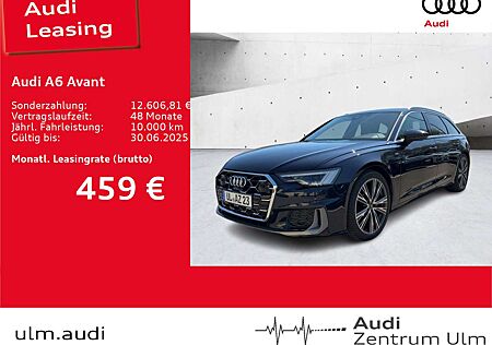 Audi A6 S line 40 TDI quattro S tronic