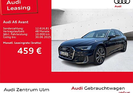 Audi A6 S line 40 TDI quattro S tronic AHK NAV+