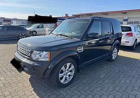Land Rover Discovery SD V6 HSE