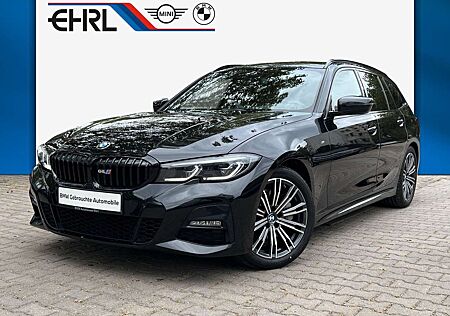 BMW 330 d TOURING M-SPORT HIFI HEAD-UP
