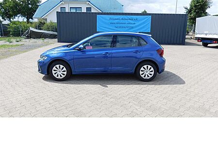VW Polo Volkswagen 1.0 Life MPI BMT 4Trg Klima Navi LED