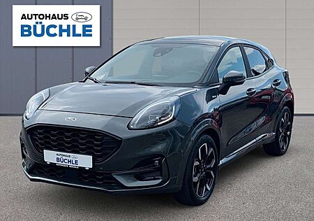 Ford Puma ST-LINE X+AUTOMATIK+NAVI+KAMERA+PANO+AHK!
