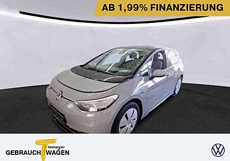 VW ID.3 Volkswagen PURE NAVI LED PDC CLIMATRONIC