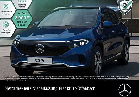 Mercedes-Benz EQA 350 4M PROG+PLUS-PAKET+AHK+PANO+KAMERA+KEYLESS