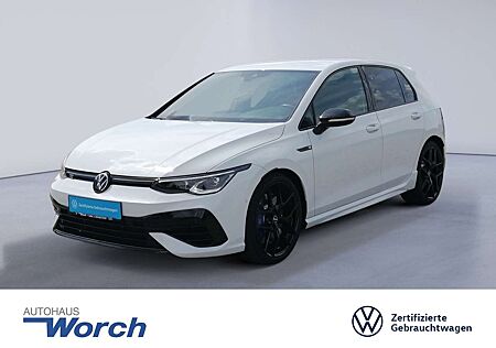 VW Golf Volkswagen VIII R DSG LEDER+MATRIX+DCC+AKRA+