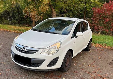 Opel Corsa Edition 1.3 CDTI *NAVI* *Bluetooth* *TÜV Neu*