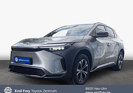 Toyota bZ4X Teamplayer