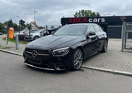 Mercedes-Benz E 220 d AMG*LED*WIDE*GSD*KAM*TOTW*NAVI*SHZ*MBUX