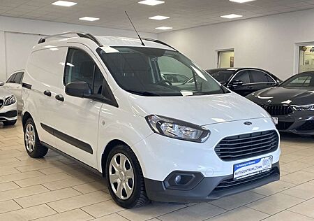 Ford Transit Courier Trend*PDC*Klima*Trenngitter*1.H*