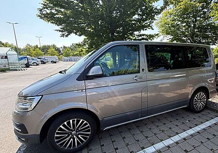 VW T6 Multivan Volkswagen PanAmericana DSG Kurz 4MOTION