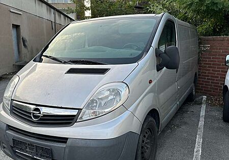 Opel Vivaro Kasten L2H1 2,9t