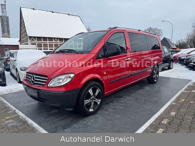 Mercedes-Benz Vito 111 CDI extralang 8-Sitzer/Klima/Auto Top