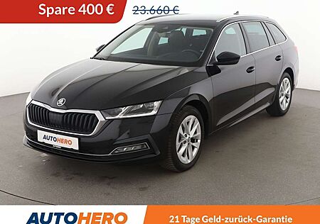 Skoda Octavia 2.0 TDI First Edition Aut. *HUD*VC*NAVI*