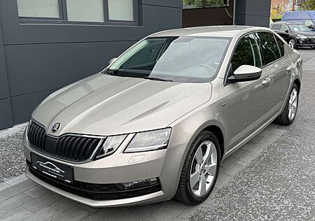 Skoda Octavia Lim. 1.8 TSI Clever NAVI DSG LED 1 HAND