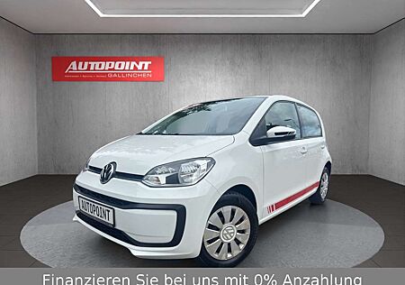 VW Up Volkswagen ! move ! BMT/Start-Stopp