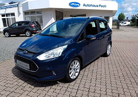 Ford B-Max gebraucht kaufen Ford B-Max Titanium -Navi*RFK*Klimaautomatik*Winterpaket*PPS