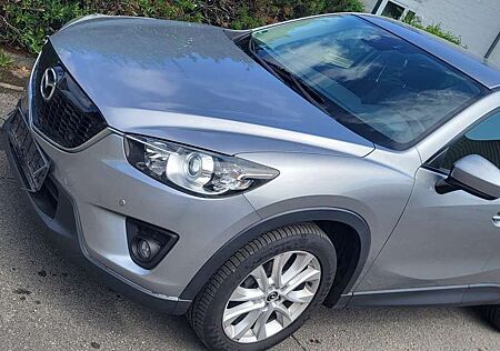Mazda CX-5 2.2 SKYACTIV-D AWD Sports-Line